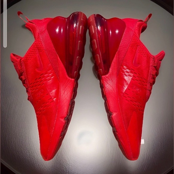 🔥US 11.5- Nike Air Max 270
'University Red' CV7544-600 Men's Trainer
*EXCLT* - Picture 7 of 16